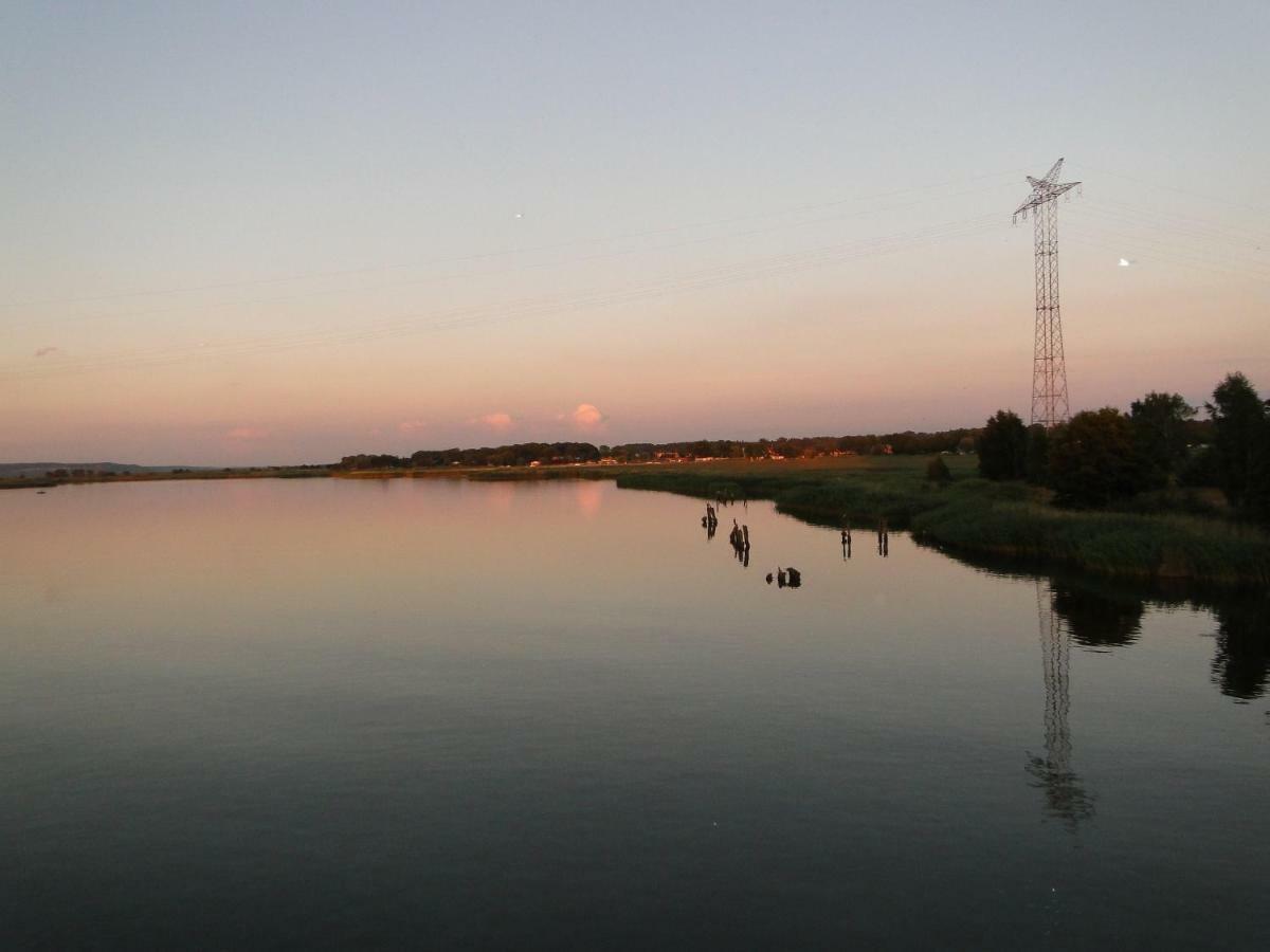 Zacisze Domki Letniskowe Karsibor Świnoujście  Eksteriør billede