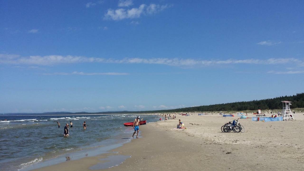Zacisze Domki Letniskowe Karsibor Świnoujście  Eksteriør billede