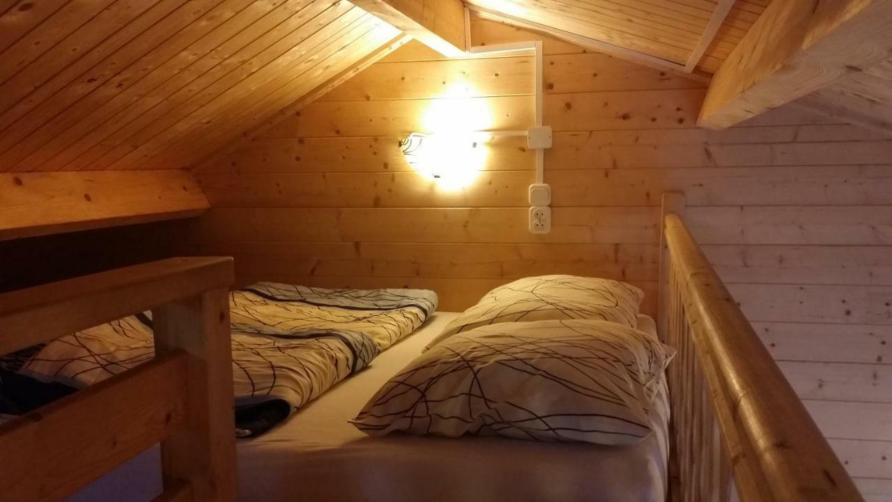 Zacisze Domki Letniskowe Karsibor Świnoujście  Eksteriør billede